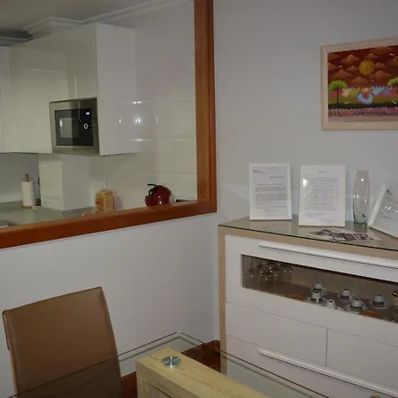 Edificio Plaza Gran Via 아파트 살라망카