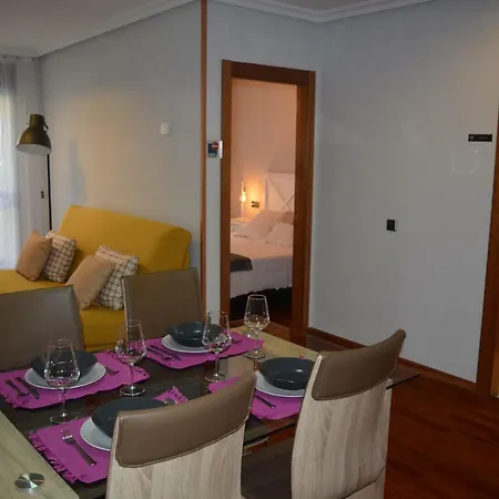Edificio Plaza Gran Via Appartement