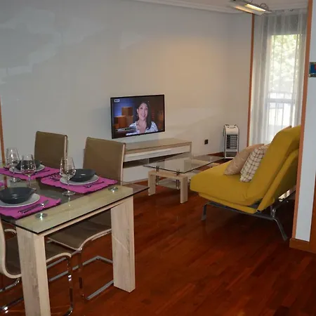 Edificio Plaza Gran Via Apartment Salamanca