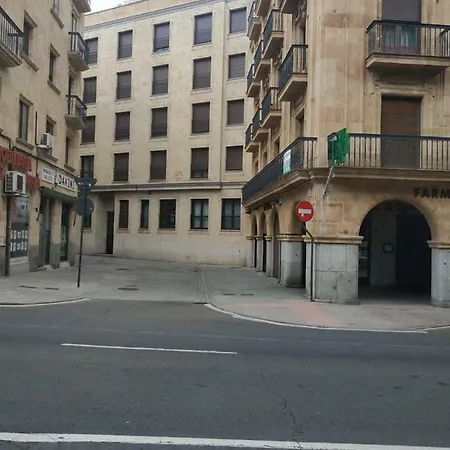 Lejlighed Edificio Plaza Gran Via