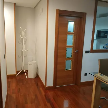 Edificio Plaza Gran Via Apartment Salamanca