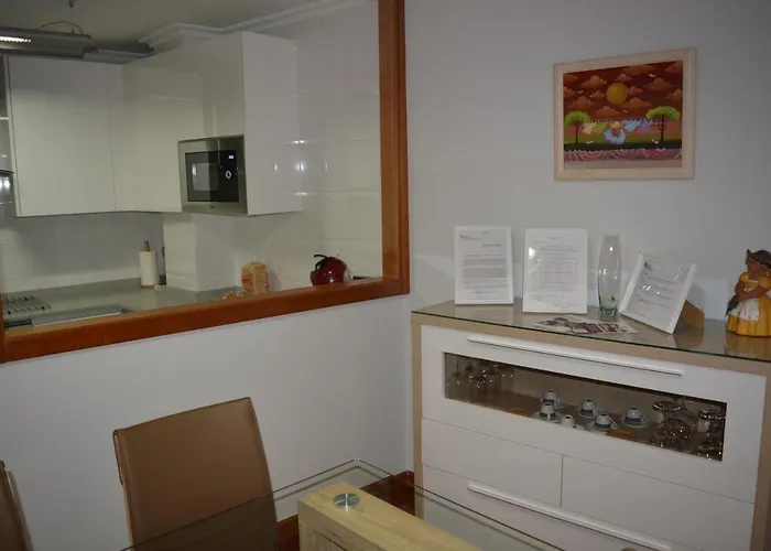 Edificio Plaza Gran Via Apartmán Salamanka