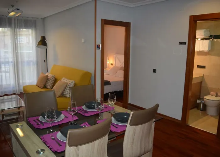 Edificio Plaza Gran Vía Apartamento