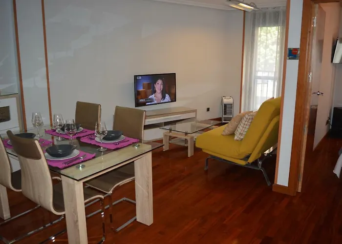 Edificio Plaza Gran Vía Apartamento Salamanca