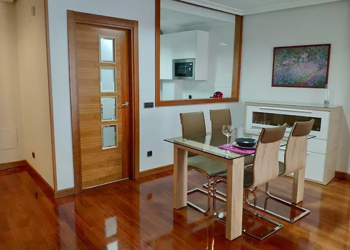 Edificio Plaza Gran Vía Apartamento *