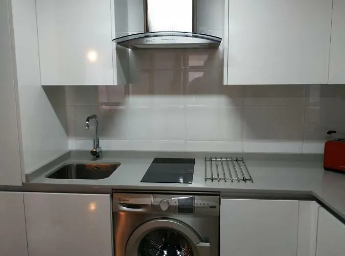 Apartamento Edificio Plaza Gran Vía *