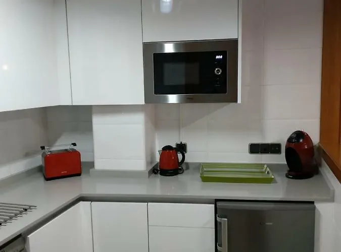 Edificio Plaza Gran Vía Apartamento Salamanca