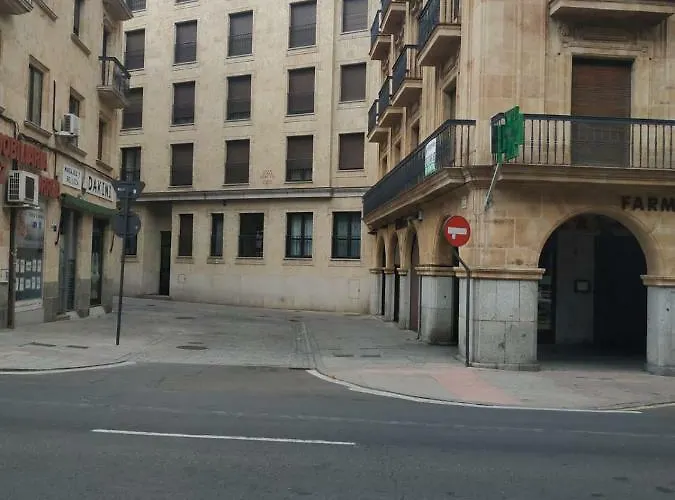 Apartmán Edificio Plaza Gran Via