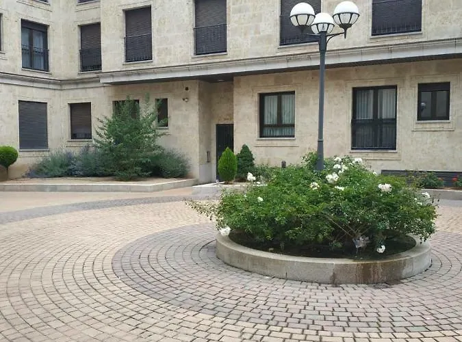 Edificio Plaza Gran Via Apartmán *