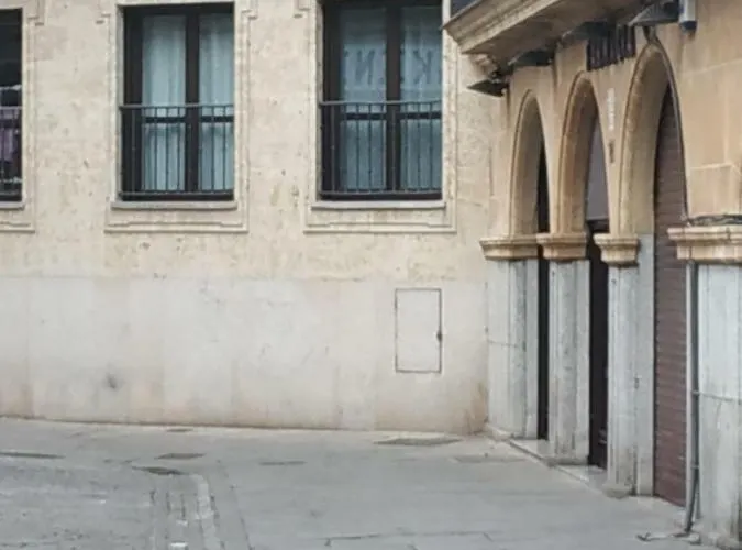 Edificio Plaza Gran Vía Apartamento