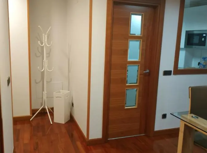 Edificio Plaza Gran Vía Apartamento Salamanca